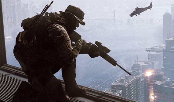 Battlefield 4: Neuer Trailer zeigt die Highlights des Multiplayer