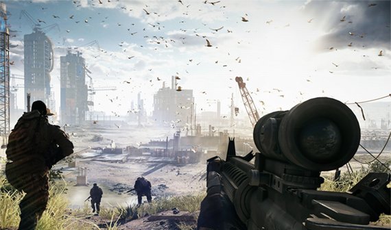 Battlefield 4: DICE äußert sich zu möglichen Features für die PS4-Fassung