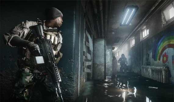 Battlefield 4: Singleplayer immer noch wichtig