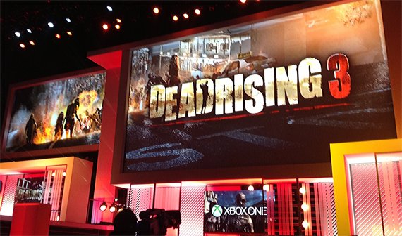 Neuer Dead Rising 3 Trailer: Der beste CGI Trailer ever?