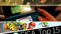 Die GIGA Top 15 der besten Nintendo-3DS-Spiele aller Zeiten!