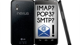 Email-Server: IMAP & POP3-Einstellungen für web.de, GMX, Gmail & Co.