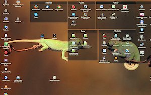 Woher bekomme ich kostenlos Hintergrundbilder für Desktop und Handy?