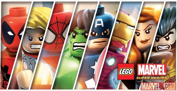LEGO Marvel: Super Heroes – Cheats für PS3, PS4, Xbox und PC