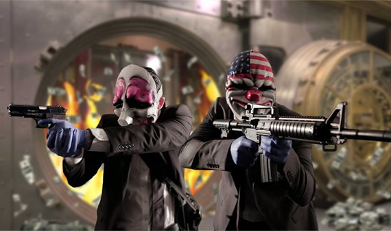 PayDay 2: Über 1,5 Millionen Mal verkauft und Pläne für Nachfolger