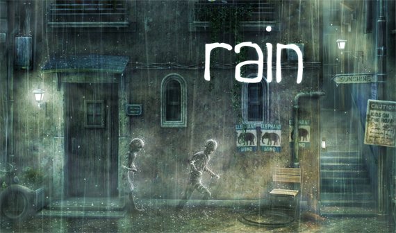 Rain für die PlayStation 3: Erscheint am 2. Oktober in Europa