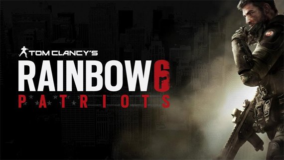 Erinnert sich noch jemand daran: Rainbow 6: Patriots ist noch in Arbeit