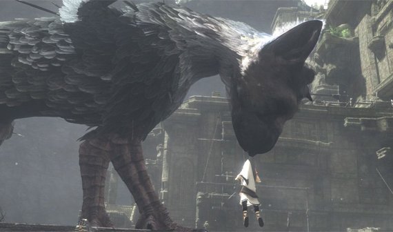 The Last Guardian: Im PlayStation Network aufgetaucht
