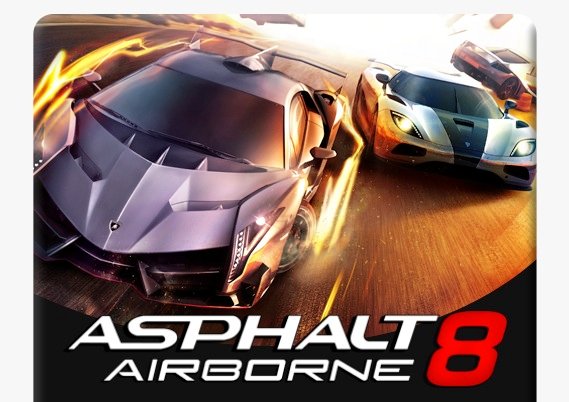 Asphalt 8 Airborne: Rennspiel kommt am 22. August für 0,89 Euro