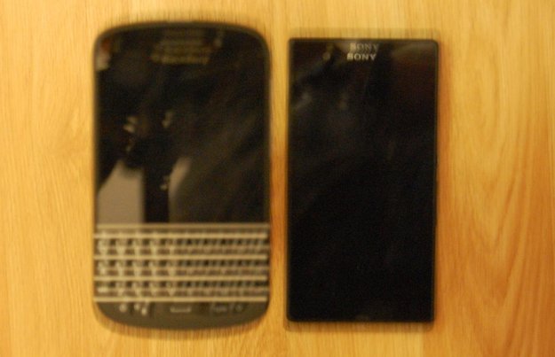 Sony Honami Mini: Geleaktes Bild deutet auf 4 Zoll-Display hin