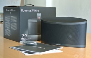 Bowers & Wilkins Z2