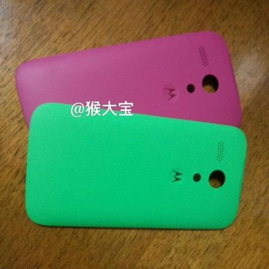 Moto X: Bauteil der Budget-Version deutet auf knallbunte Geräte hin