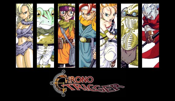 Chrono Trigger: 18. Geburtstag, Fan-Symphony auf iTunes verfügbar