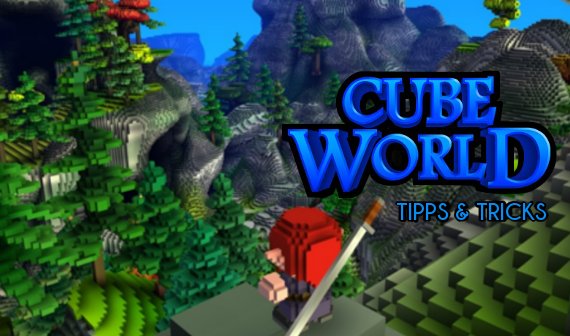 Cube World: Tipps für Neueinsteiger in die Block-Welt