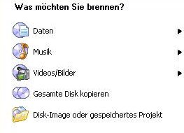Dvd Brennen Mit Menu Schritt Fur Schritt Erklart