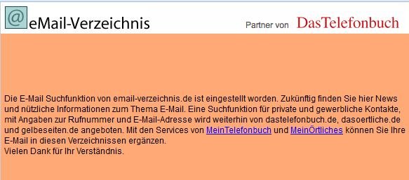 e-mail-adressbuch