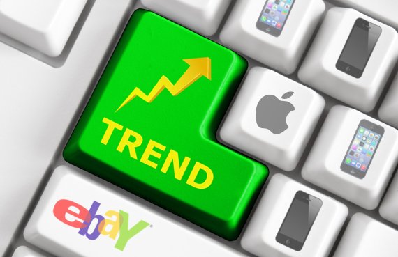 iPhone 5, iPhone 4S, iPhone 4: Preise auf eBay (Infografiken) - Update