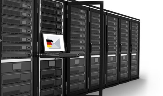 E-Mail made in Germany: Schnüffelschutz von Telekom, GMX und Web.de