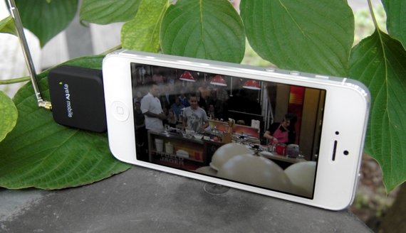 Elgato EyeTV Mobile im Test: TV-Empfänger mit Lightning für iPhone 5 und iPad