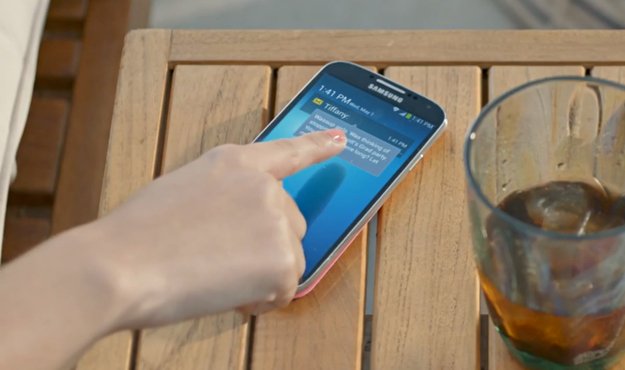 Air Swiper: Galaxy S4-ähnliche Gestensteuerung per App für jedes Gerät