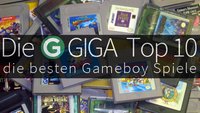 Top 10 GameBoy-Spiele, die euch garantiert nostalgisch stimmen werden