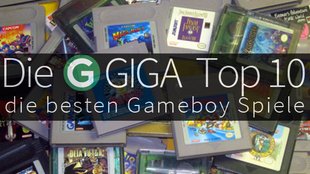 Top 10 GameBoy-Spiele, die euch garantiert nostalgisch stimmen werden
