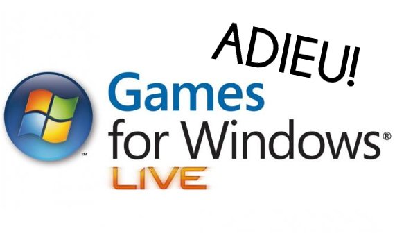 Microsoft: Games for Windows Live wird geschlossen