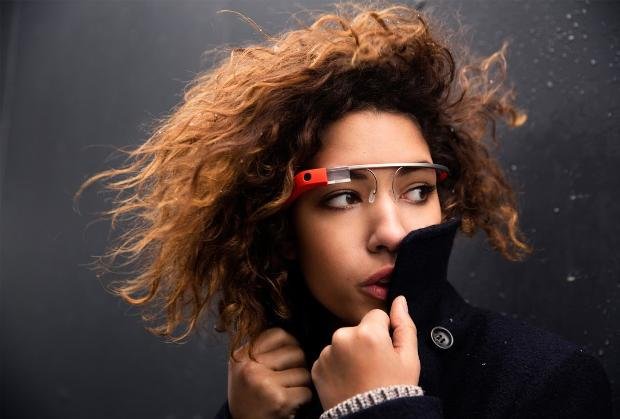 Wirkt gegen die smarten Kontaktlinsen wie aus dem Mittelalter: die Google Glass