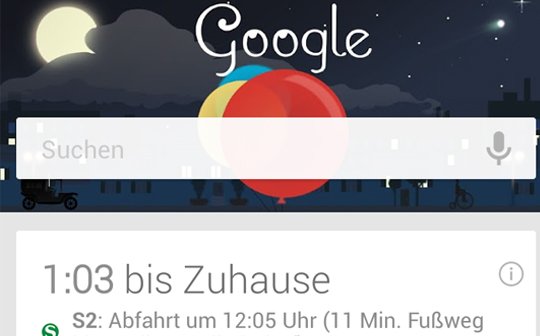 Ersetzt bald Sekretärin: Google Now wird immer mächtiger