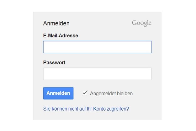 Der Schlüssel zu den Google-Diensten