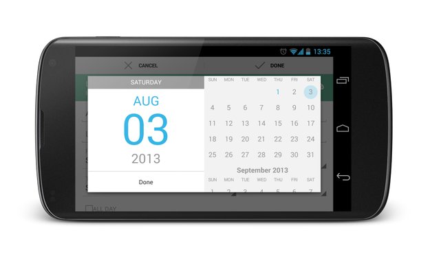 Google Kalender: App-Update aktiviert synchronisierte Benachrichtigungen