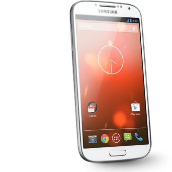 Android 4.3-Bug beim Samsung Galaxy S 4 (Google Edition) sperrt SD-Karte!