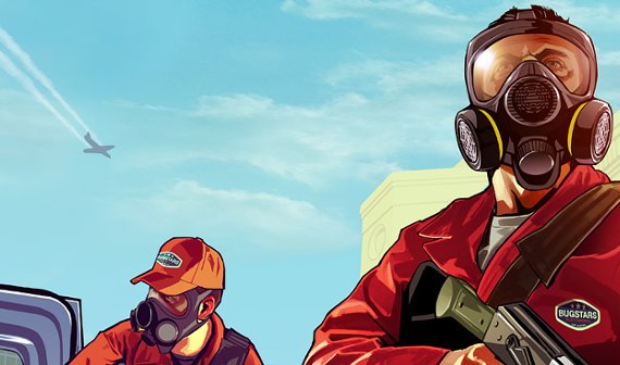 GTA 5 auf der PS4: Sony nennt Next-Gen-Ableger auf Twitter (versehentlich)