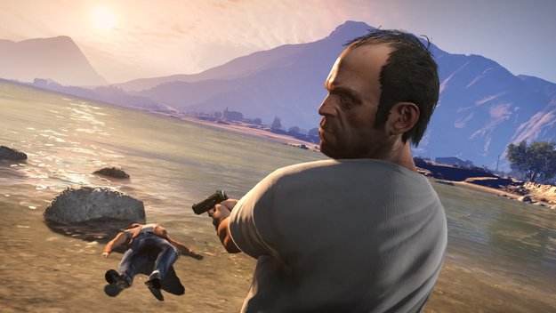 GTA 5: Teuerstes Videospiel aller Zeiten