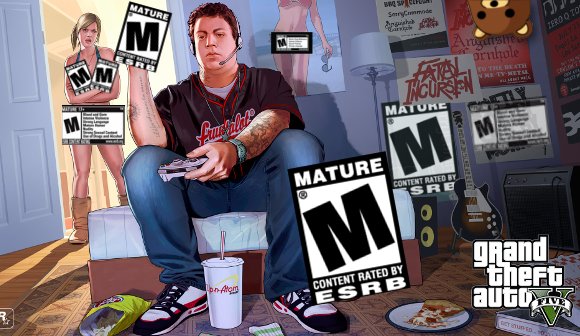 GTA 5 - Sodom und Gomorrha: Splatter, Cannabis und harter Sex