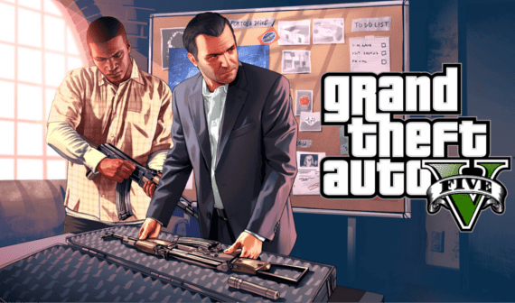 GTA 5 Online Trailer bombt ins Netz: Verdammt, sieht das gut aus!