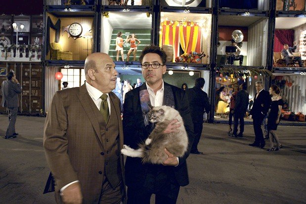 Hold This Cat: HTC startet milliardenschwere Werbekampagne mit Robert Downey jr.