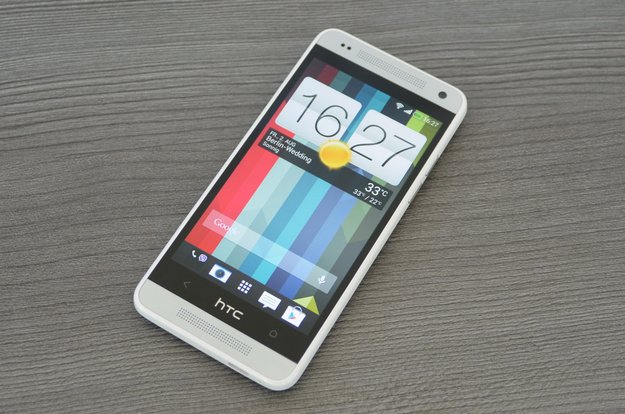HTC One mini im Test: So groß kann klein sein