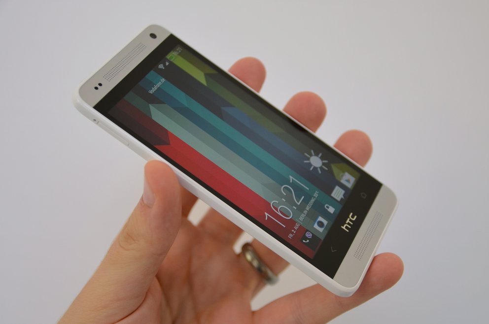 HTC One mini: Android 4.4 KitKat-Update wird in Deutschland verteilt
