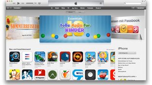 Apple knickt bei iTunes ein: So bekommt ihr den App Store zurück