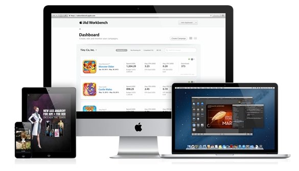 Werbetreibende stinksauer: Apple behandelt iAd stiefmütterlich