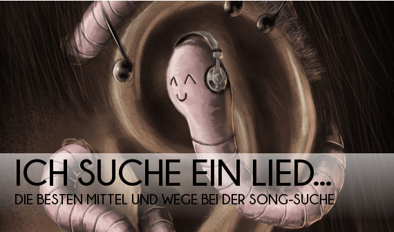 Ich suche ein Lied… - die besten Tools zur Song-Suche