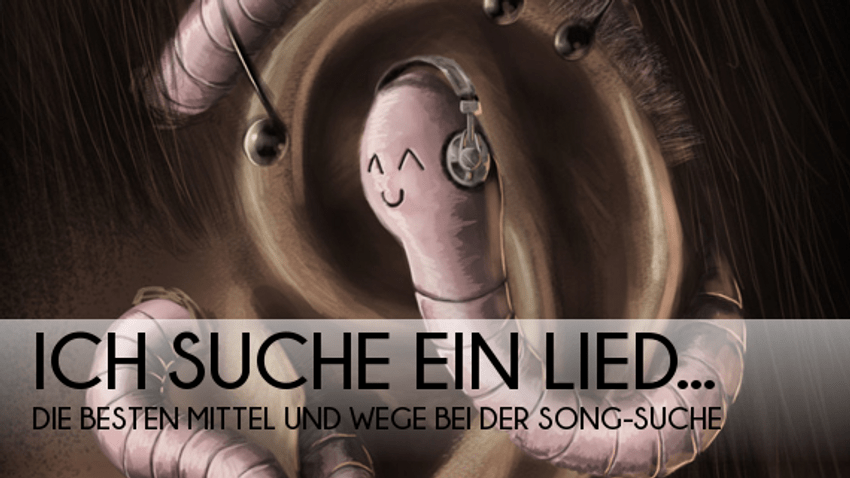 Ich suche ein Lied… - die besten Tools zur Song-Suche