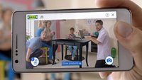 IKEA-App: Virtuelle 3D-Möbel in der eigenen Wohnung platzieren