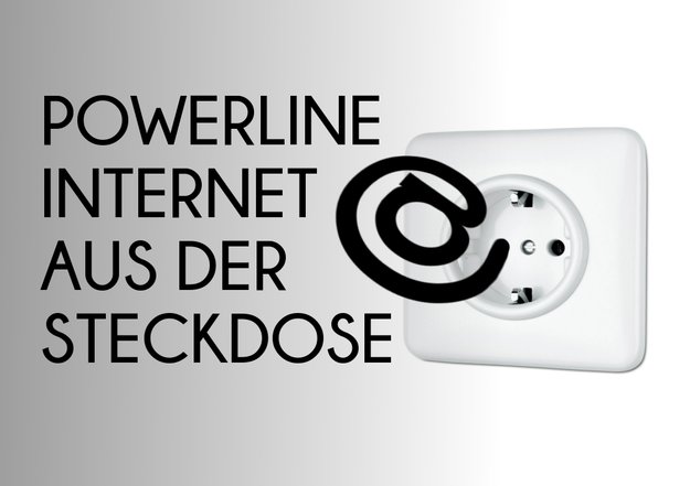 Internet aus der Steckdose: Funktionsweise und Anbieter