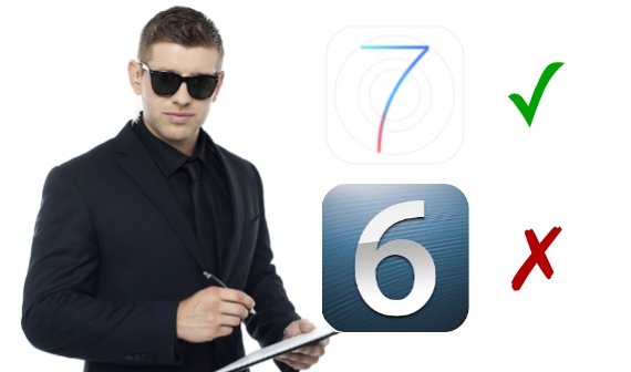 iOS 7: Hälfte der Apps setzen zukünftig die neueste iOS-Version voraus