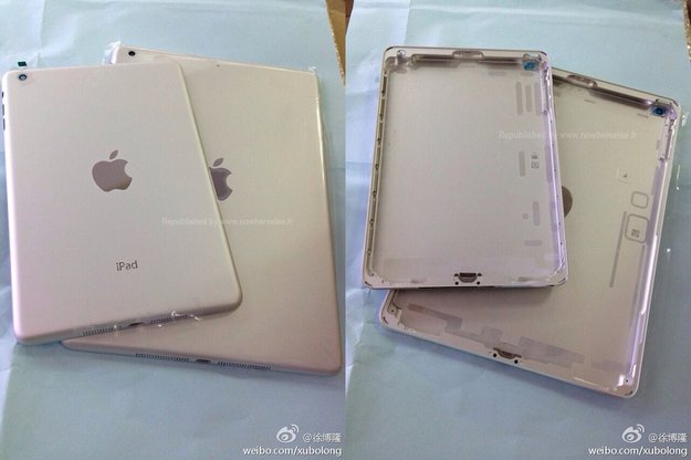 iPad 5 und iPad mini 2: Wall Street Journal und AllThingsD bestätigen Gerüchte