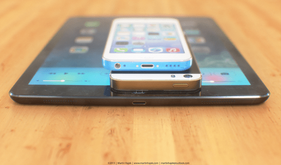iPad 5 und iPad mini 2: Release frühestens im Oktober