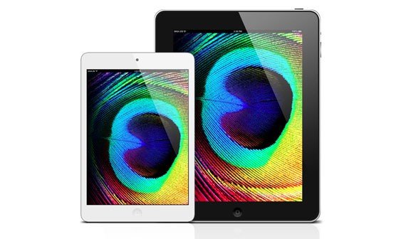 iPad mini 2: Produktion der Retina-Displays soll bereits auf Hochtouren laufen