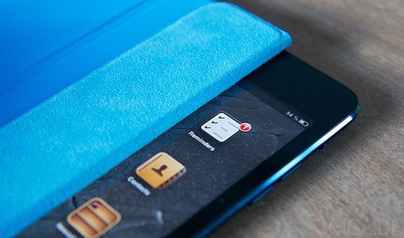 iPad 5: Selbe Touchscreen-Technologie wie beim iPad mini soll es dünner und leichter machen